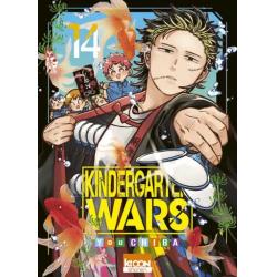 KINDERGARTEN WARS - Tome 14