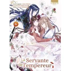LA SERVANTE DE L'EMPEREUR - Tome 06