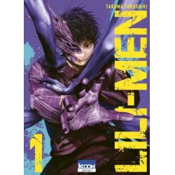 LILI-MEN - Tome 01 - Offre découverte 3€