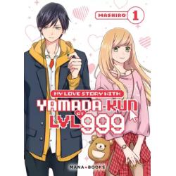MY LOVE STORY WITH YAMADA-KUN LVL AT 999 - Tome 01 - Offre découverte 3€ 