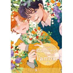 AVEC LE PRINTEMPS FLEURIT L'AMOUR