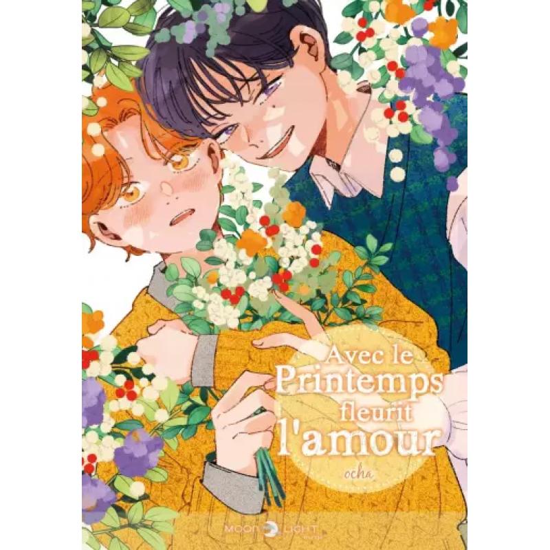 AVEC LE PRINTEMPS FLEURIT L'AMOUR