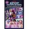 K-POP DEMON HUNTERS - LE ROMAN GRAPHIQUE DU FILM