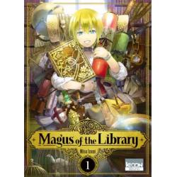 MAGUS OF THE LIBRARY - Tome 01 - Offre découverte 3€ (1)