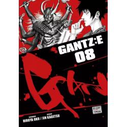 GANTZ:E - Tome 08