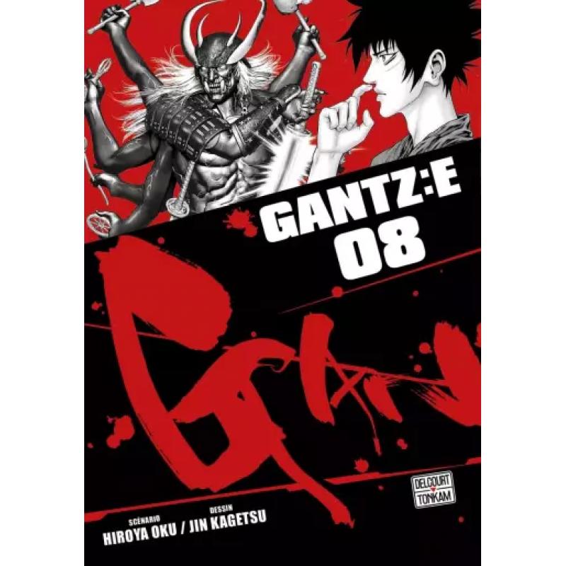GANTZ:E - Tome 08