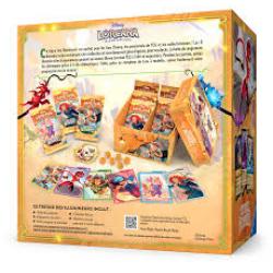 LORCANA - Trove pack S12 - CONTREES INCONNUES