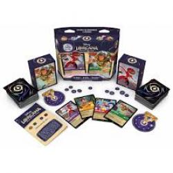 LORCANA - DECKS DE DEMARRAGE S12 - CONTREES INCONNUES 