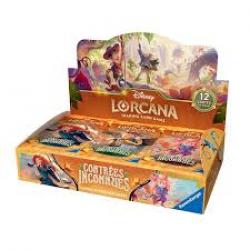 LORCANA - DISPLAY S12 - CONTREES INCONNUES 