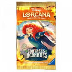 LORCANA - DISPLAY S12 - CONTREES INCONNUES 