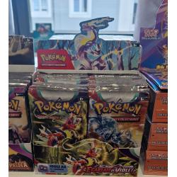 POKÉMON - DISPLAY - EV01 - ECARLATE ET VIOLET 