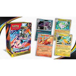 POKÉMON - Bundle Avant premiere ME04 - STRATEGIE ET COMBAT - CHAOS ASCENDANT