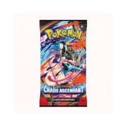POKÉMON - Booster 10 cartes - ME04 - CHAOS ASCENDANT