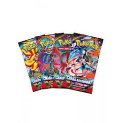 POKÉMON - Booster 10 cartes - ME04 - CHAOS ASCENDANT