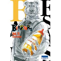 BEASTARS - Tome 11