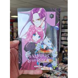THE VAMPIRE & THE ROSE - Tome 09