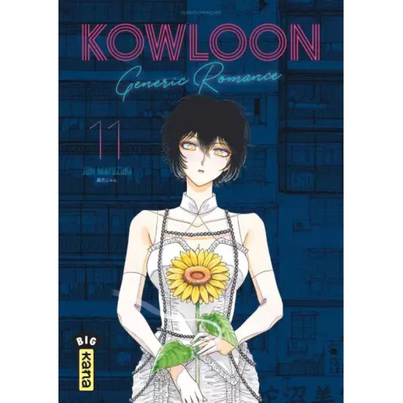 KOWLOON - GENERIC ROMANCE - Tome 11