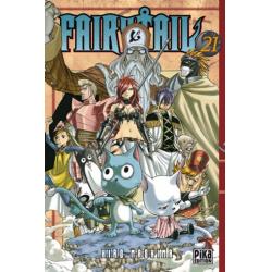 FAIRY TAIL - Tome 21