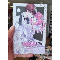 THE VAMPIRE & THE ROSE - Tome 11