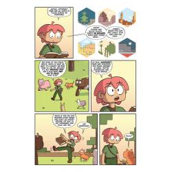 MINECRAFT - CHASSE AU DESORDRE - Tome 01
