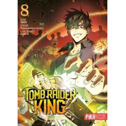TOMB RAIDER KING - Tome 08