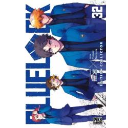 BLUE LOCK - Tome 32 Édition Collector