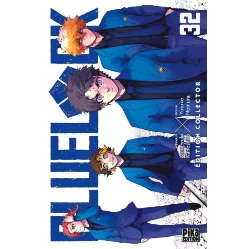 BLUE LOCK - Tome 32 Édition Collector