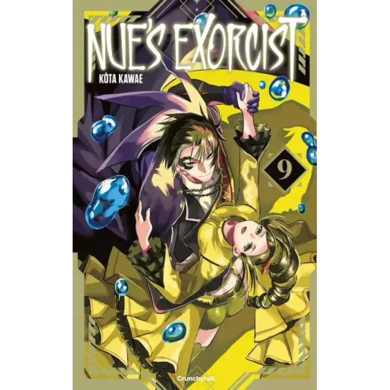 NUE'S EXORCIST - Tome 09