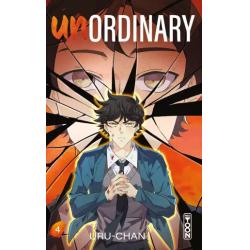 UNORDINARY - Tome 04