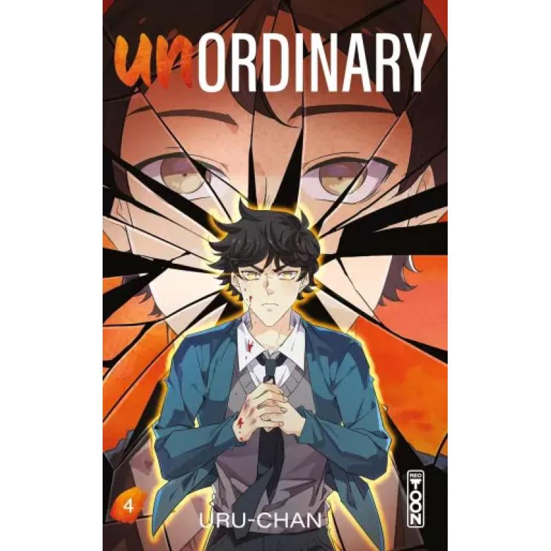 UNORDINARY - Tome 04