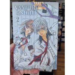 VAMPIRE KNIGHT - Perfect Edition - Tome 02