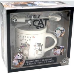 Coffret Sweetie Cat édition 2024 - Blanc
