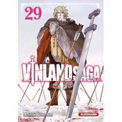VINLAND SAGA - Tome 29 - COFFRET COLLECTOR