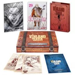 VINLAND SAGA - Tome 29 - COFFRET COLLECTOR