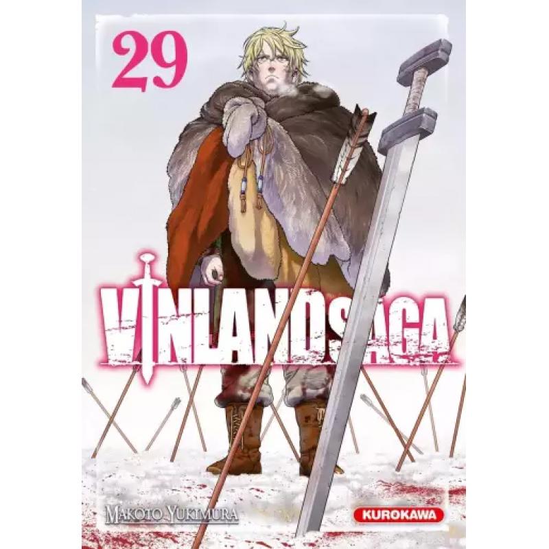 VINLAND SAGA - Tome 29