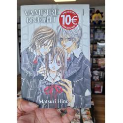 VAMPIRE KNIGHT - Perfect Edition - Tome 1 (prix découverte)