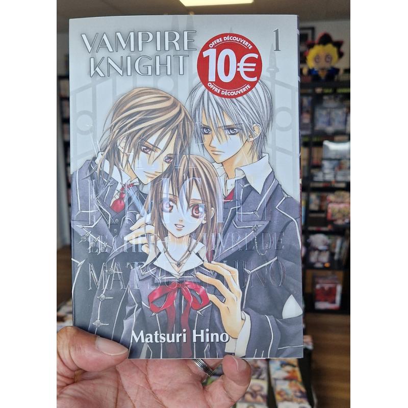 VAMPIRE KNIGHT - Perfect Edition - Tome 1 (prix découverte)