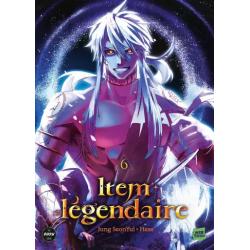 ITEM LÉGENDAIRE - Tome 06
