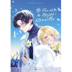 PAR-DELA LES NEIGES ETERNELLES - Tome 01