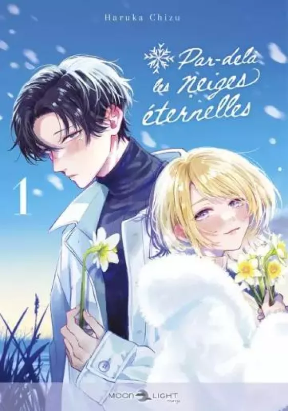 PAR-DELA LES NEIGES ETERNELLES - Tome 01