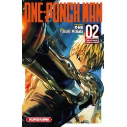 ONE-PUNCH MAN - Tome 02