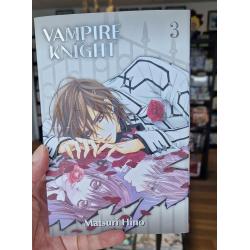VAMPIRE KNIGHT - Perfect Edition - Tome 03