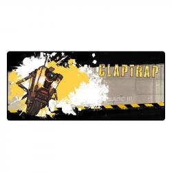 BORDERLANDS - Tapis de souris XXL - Claptrap