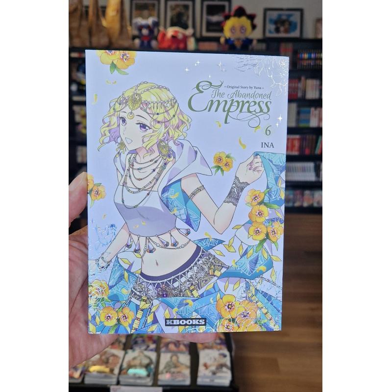 THE ABANDONED EMPRESS - Tome 06