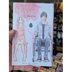 PERFECT WORLD - Tome 01
