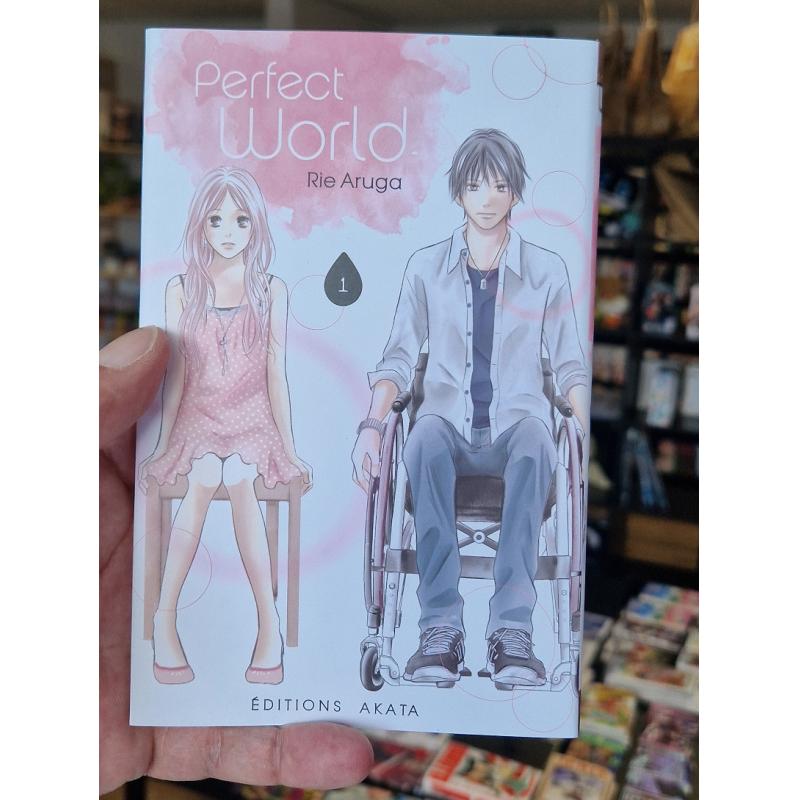 PERFECT WORLD - Tome 01