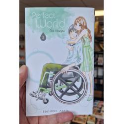 PERFECT WORLD - Tome 02
