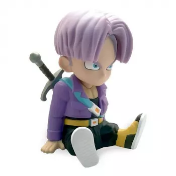 DRAGON BALL Z - Tirelire Plastoy - Trunks