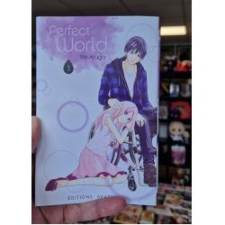 PERFECT WORLD - Tome 03