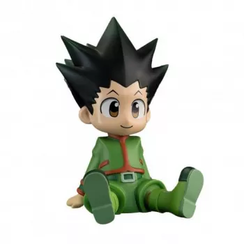 HUNTER X HUNTER - Tirelire Plastoy - Gon